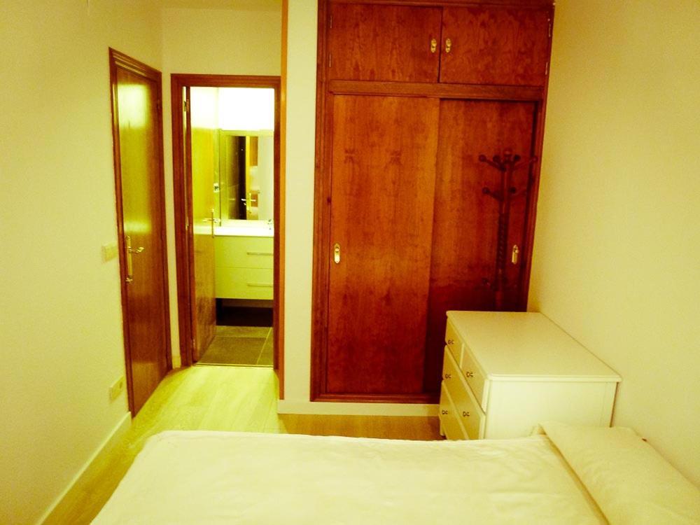 Apartamentos Формигал Экстерьер фото
