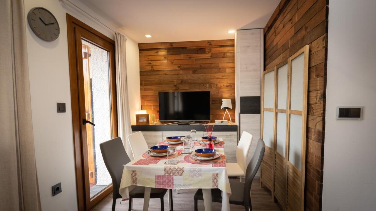 Apartamentos Формигал Экстерьер фото