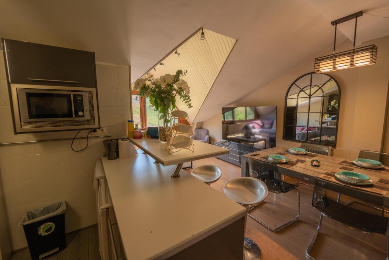 Apartamentos Формигал Экстерьер фото