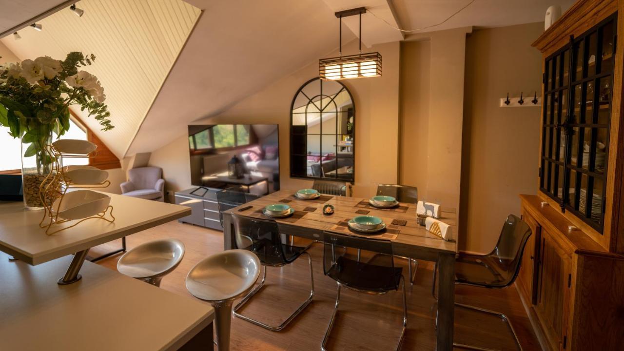 Apartamentos Формигал Экстерьер фото