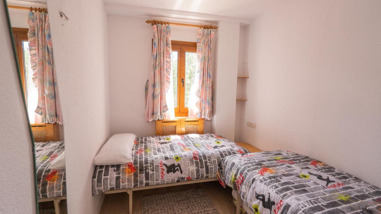 Apartamentos Формигал Экстерьер фото