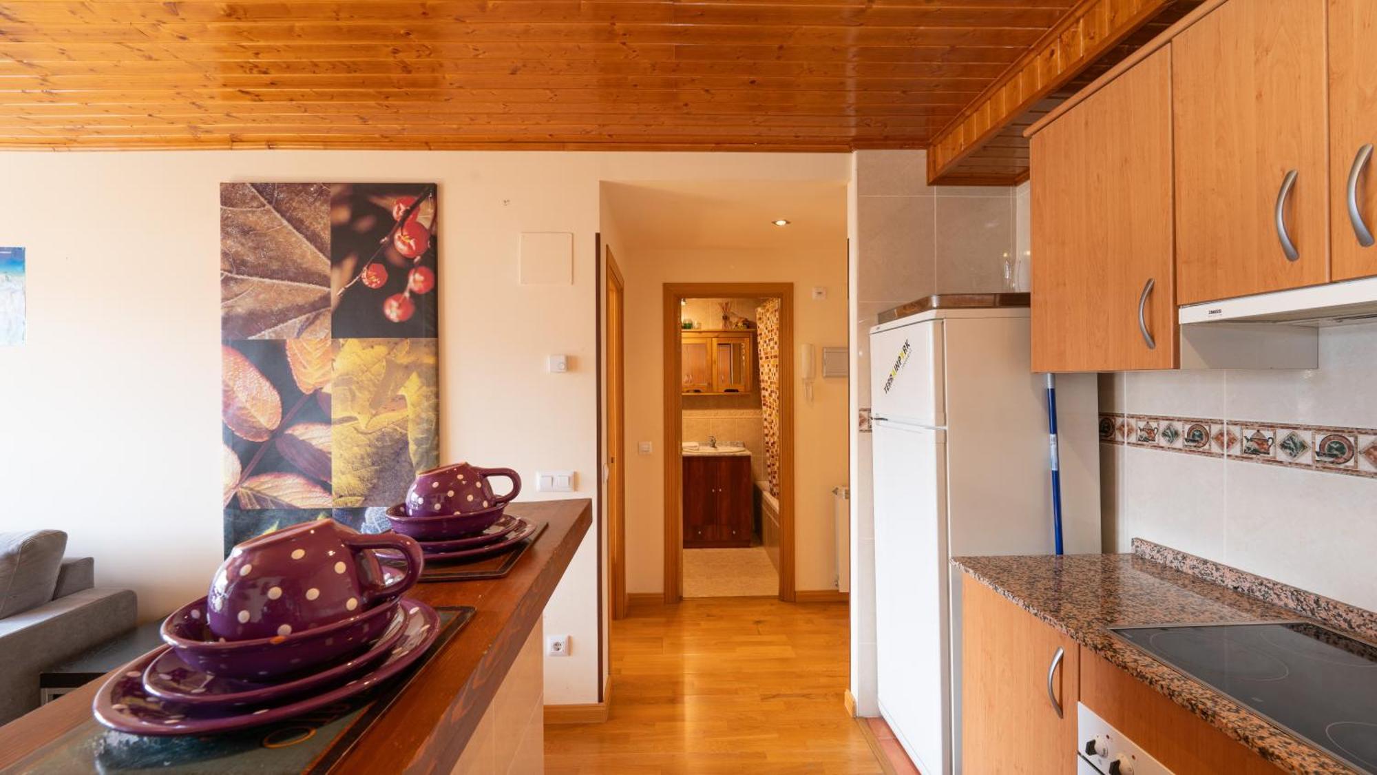 Apartamentos Формигал Экстерьер фото
