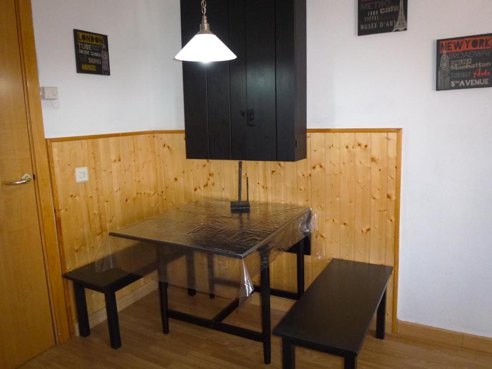 Apartamentos Формигал Экстерьер фото